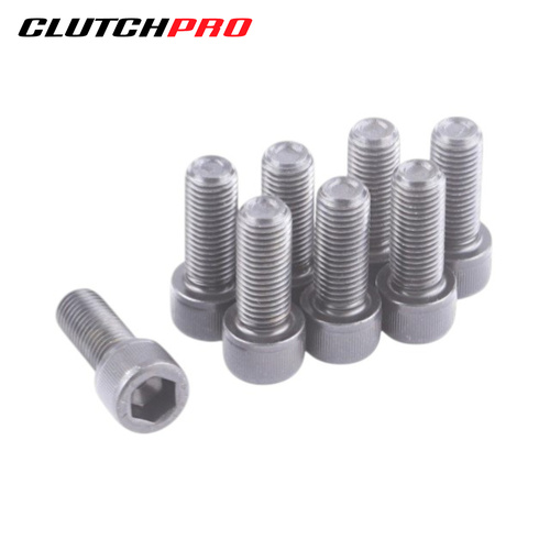 BOLT SET F/W LROV 12x1.5x30 (8) 132Nm FWBLR02