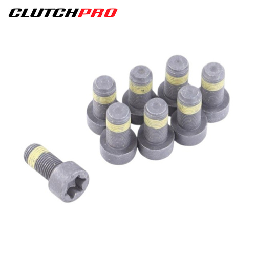 BOLT SET F/W MERCEDES 10x1.0x20 (8) 73Nm FWBMB01
