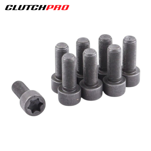 BOLT SET F/W MERCEDES 10x1.0x25.4 (8) 73Nm FWBMB03