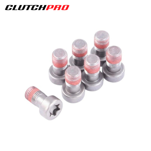 BOLT SET F/W MITSUBISHI 12x1.25x20.4 (7) 132Nm FWBMI08