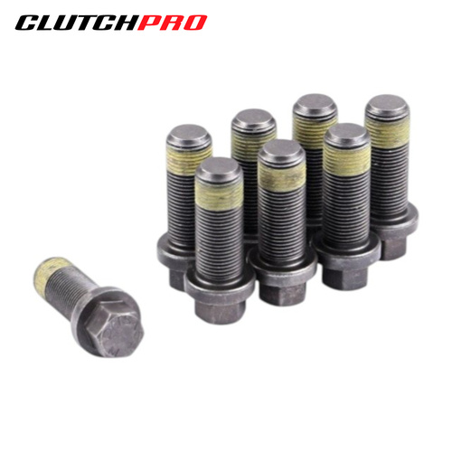 BOLT SET F/W MAZDA 12x1.0x30.5 (8) 132Nm FWBMZ03