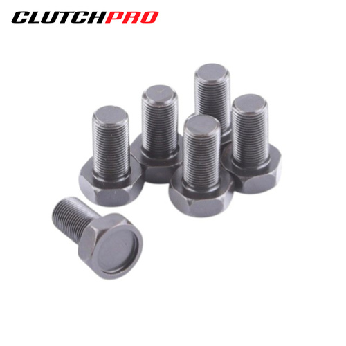 BOLT SET F/W MAZDA 12x1.0x22.3 (6) 110Nm FWBMZ07