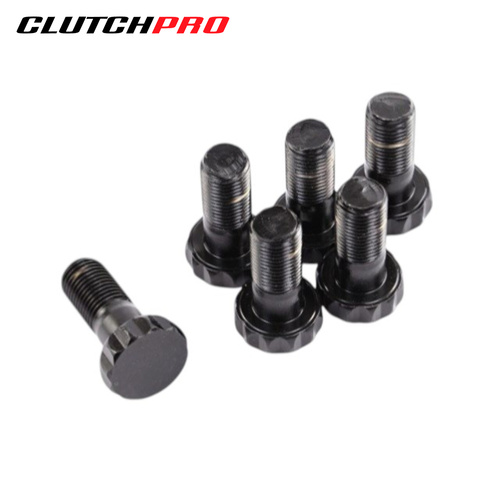 BOLT SET F/W NISSAN 12x1.25x30 (6) 132Nm FWBNI09
