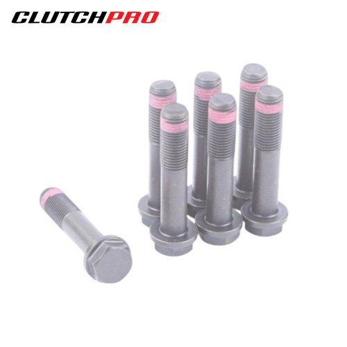 BOLT SET F/W NISSAN 14x1.5x67.4 (7) 176Nm FWBNI108