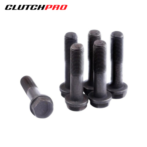 BOLT SET F/W NISSAN 14x1.5x59 (6) 176Nm FWBNI13