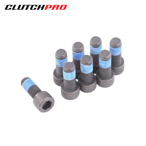BOLT SET F/W NISSAN 10x1.0x24.5 (8) 73Nm FWBNI35