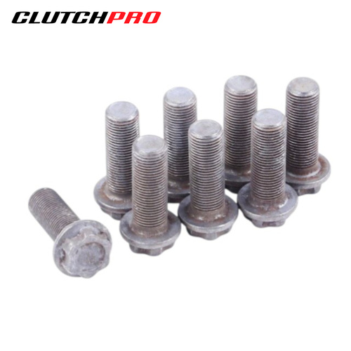 BOLT SET F/W NISSAN 11x1.0x31.5 (8) 97Nm FWBNI50