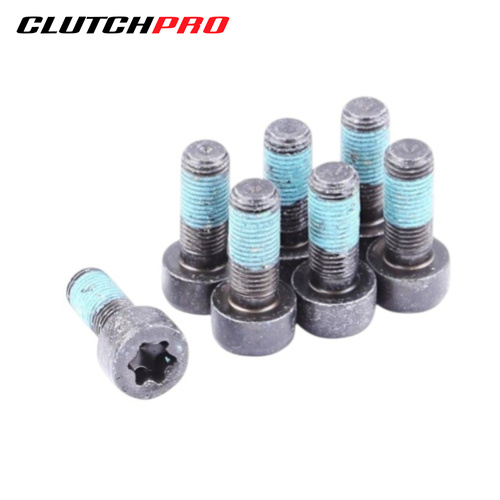 BOLT SET F/W RENA 9x1.0x23 (7) 50Nm FWBRE01