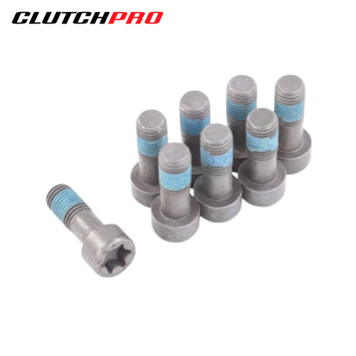 BOLT SET F/W SAAB 10x1.25x27.2 (8) 73Nm FWBSS02