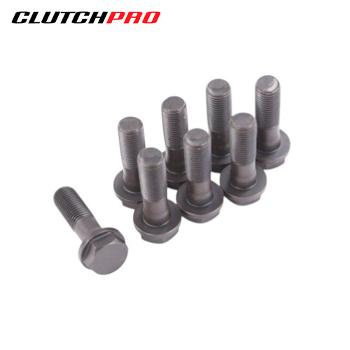 BOLT SET F/W TOYOTA 13x1.5x43.7 (8) 155Nm FWBTY07