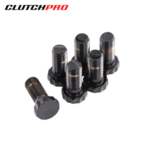 BOLT SET F/W TOYOTA 11x1.25x26.5 (6) 97Nm FWBTY20