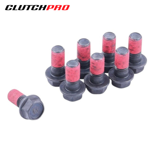 BOLT SET F/W TOYOTA 10x1.25x21.7 (8) 73Nm FWBTY22