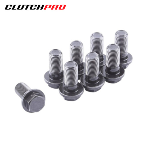 BOLT SET F/W TOYOTA 14 x 1.5 x 30.0 (8) FWBTY23