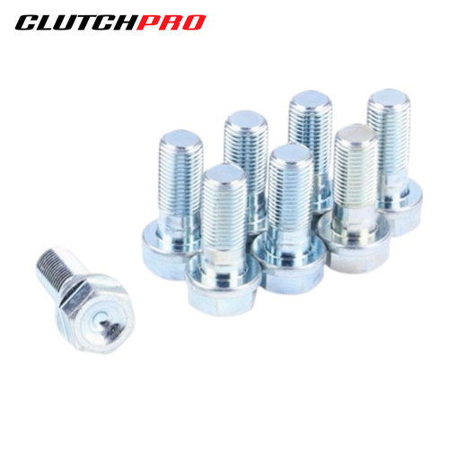 BOLT SET F/W TOYOTA 12x1.25x29.0 (8) 132Nm FWBTY24