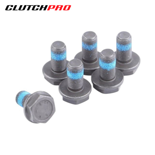 BOLT SET F/W VW 10x1.0x18.9 (6) 73Nm FWBVW05