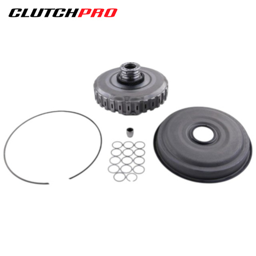 KIT DCT AUDI/VW DQ500 (0BH) GCKVW008