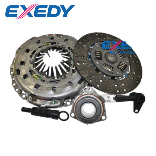 Exedy Clutch Kit suit DMF FOR Holden Commodore 3.6L 08-17 GMK-8458