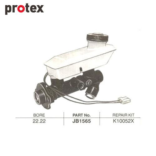 BRAKE MASTER CYLINDER JB1565