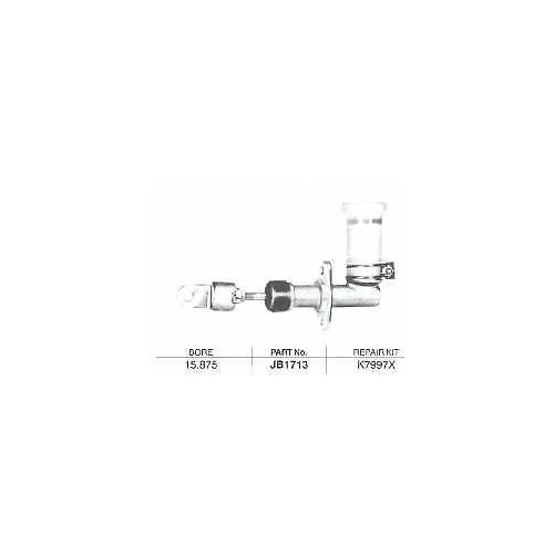 Mitsubishi Pajero NB NC ND NE Clutch Master Cylinder 1984-1988 JB1713