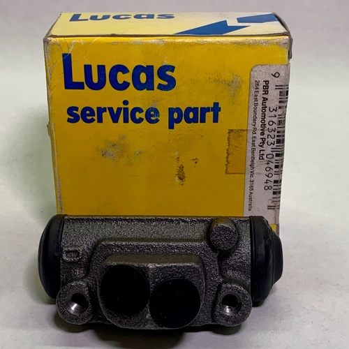 Rear L/H Wheel Cylinder FOR Ford Courier Econovan Spectron Mazda B2000 JB2894