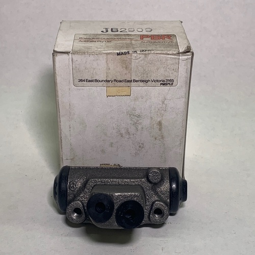 Rear L/H Wheel Cylinder FOR Mazda E1400 Ford Econovan Dual Rear Wheels JB2909