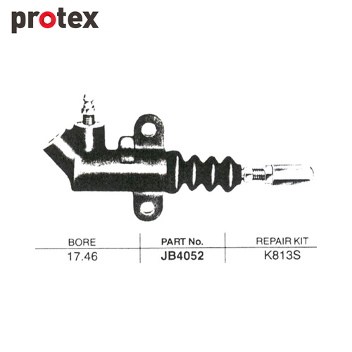 SLAVE CYLINDER JB4052