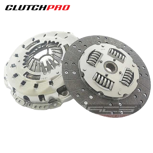 CLUTCH KIT FOR ASTON MARTIN VANTAGE 4.3L KAN27003