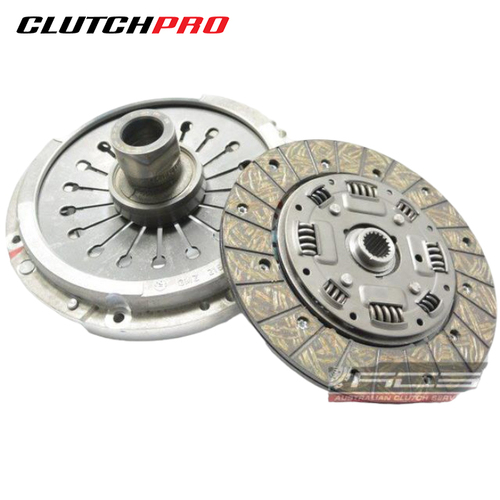 CLUTCH KIT FOR ALFA ROMEO 75/90/GTV 2.5L KAR22004