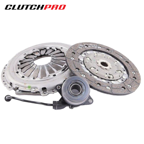 CLUTCH KIT FOR ALFA ROMEO GIULIETTA 1.4L inc CSC KAR22412