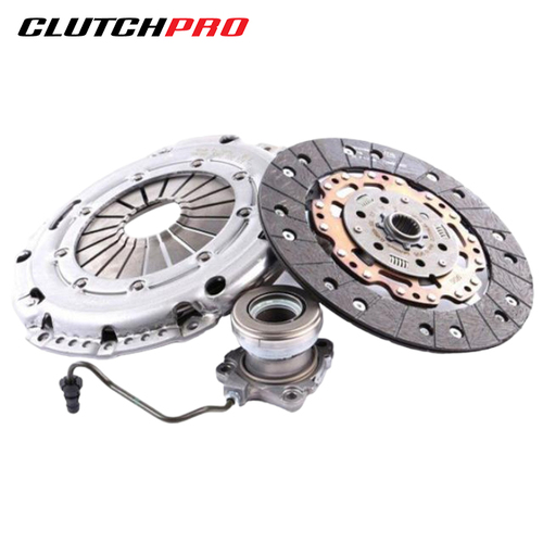 CLUTCH KIT FOR ALFA ROMEO 159 2.2L S/SPD inc CSC KAR23409