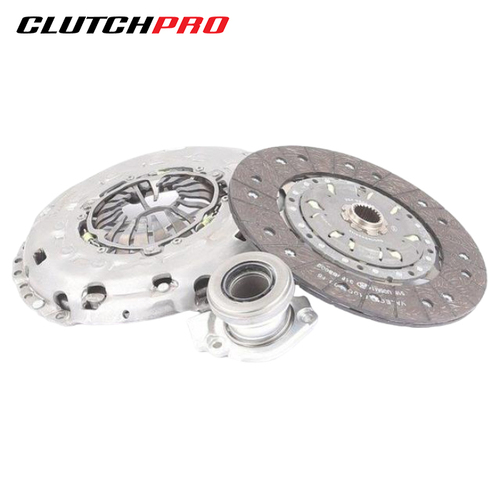 CLUTCH KIT FOR ALFA ROMEO 159 2.4L inc CSC KAR24409