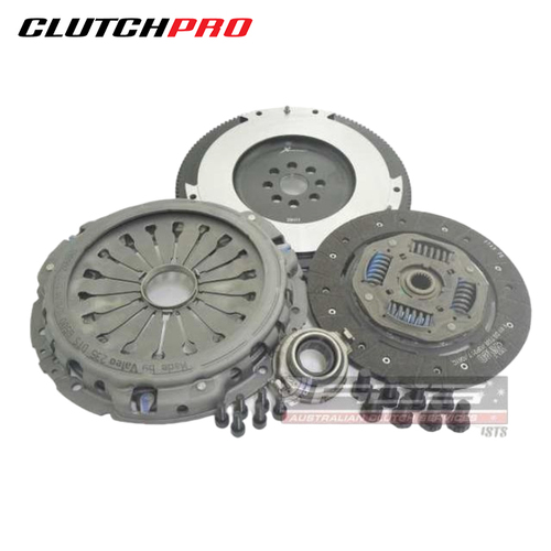 CLUTCH KIT FOR ALFA ROMEO GTV / SPIDER V6 inc SMF KAR24505