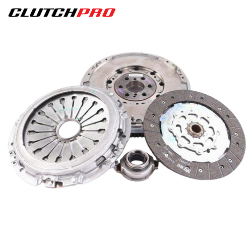 CLUTCH KIT FOR ALFA ROMEO 147 1.9L inc DMF KAR24508