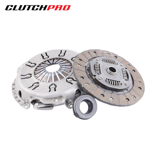 CLUTCH KIT FOR AUDI 80/90/100 2.3L KAU23002