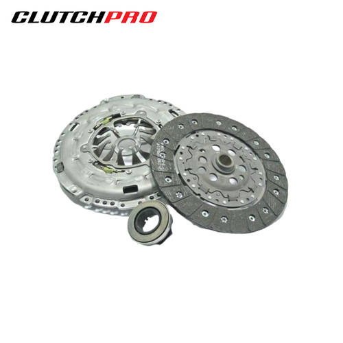 CLUTCH KIT FOR AUDI/SKODA/VW 1.9L KAU23010