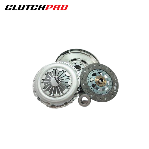 CLUTCH KIT FOR AUDI/VW 1.8L inc DMF KAU23503