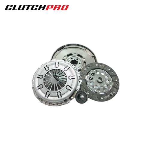 CLUTCH KIT FOR AUDI A4 1.8L inc DMF KAU23515