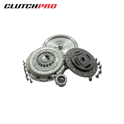 CLUTCH KIT FOR AUDI/VW 2.0L inc SMF KAU23525