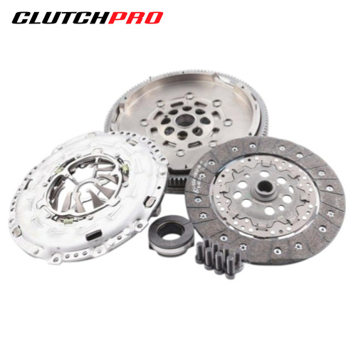 KIT STD AUDI A3 1.8L inc DMF KAU23536
