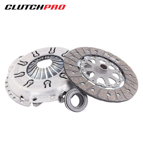 CLUTCH KIT FOR AUDI 80 2.6L KAU24004