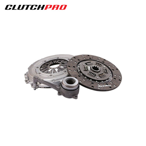 CLUTCH KIT FOR AUDI A3 2.0L inc CSC KAU24480