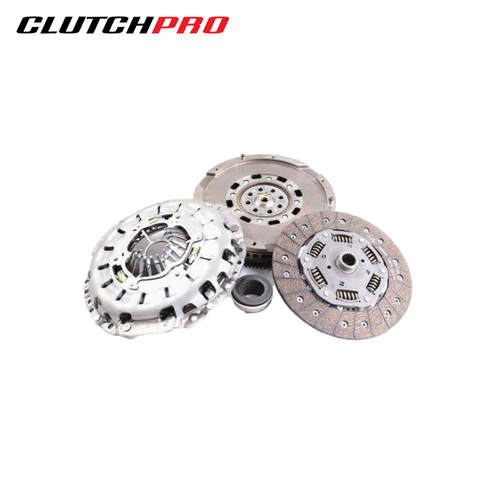 CLUTCH KIT FOR AUDI ALLROAD 2.7L inc DMF KAU24518
