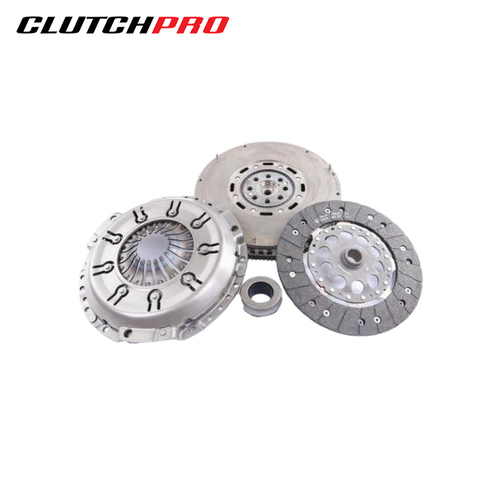 CLUTCH KIT FOR AUDI A4 2.4L inc DMF KAU24530