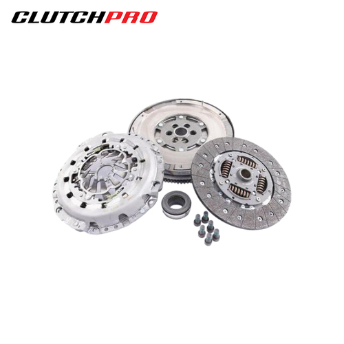CLUTCH KIT FOR AUDI A4 2.0L inc DMF KAU24533