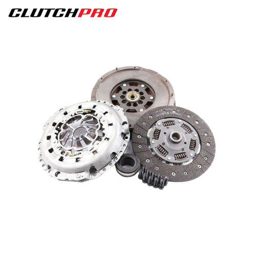 CLUTCH KIT FOR AUDI A4 3.2L inc DMF KAU24539