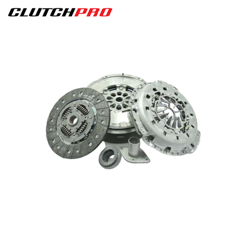 CLUTCH KIT FOR AUDI A4/A5 2.0L inc DMF KAU24543