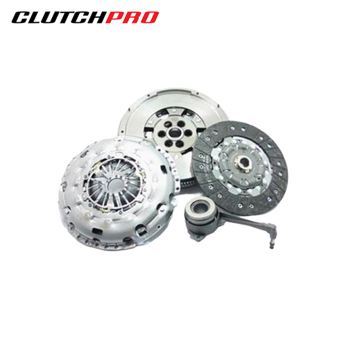 CLUTCH KIT FOR AUDI/VW 2.0L inc DMF+CSC KAU24615