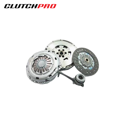CLUTCH KIT FOR AUDI TT 1.8L inc DMF+CSC KAU24617