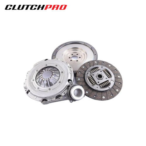 CLUTCH KIT FOR AUDI S3/TT 1.8L inc SMF+CSC KAU24649