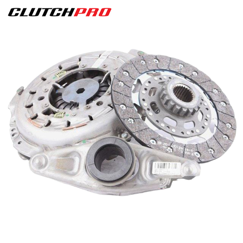 CLUTCH KIT FOR BMW M2/3/4 F8 TWIN 3.0L KBM22009